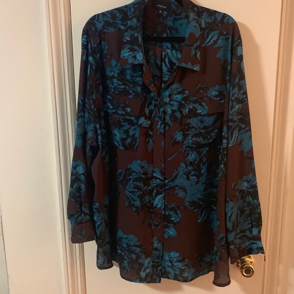 who what wear blouse